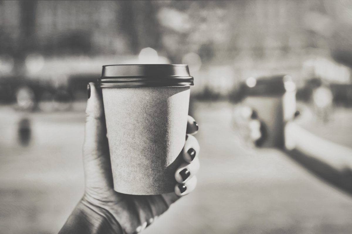 coffee staining removal